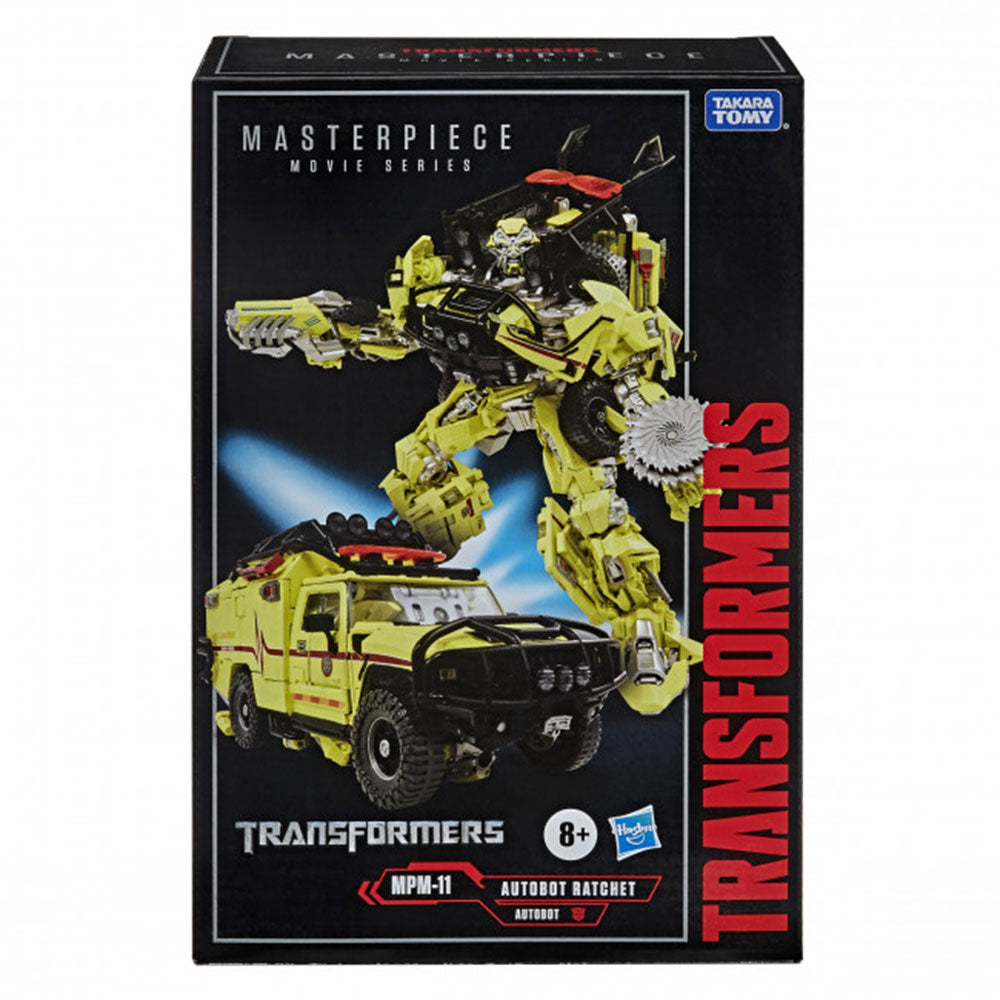 Transformers Masterpiece Film Series Figur