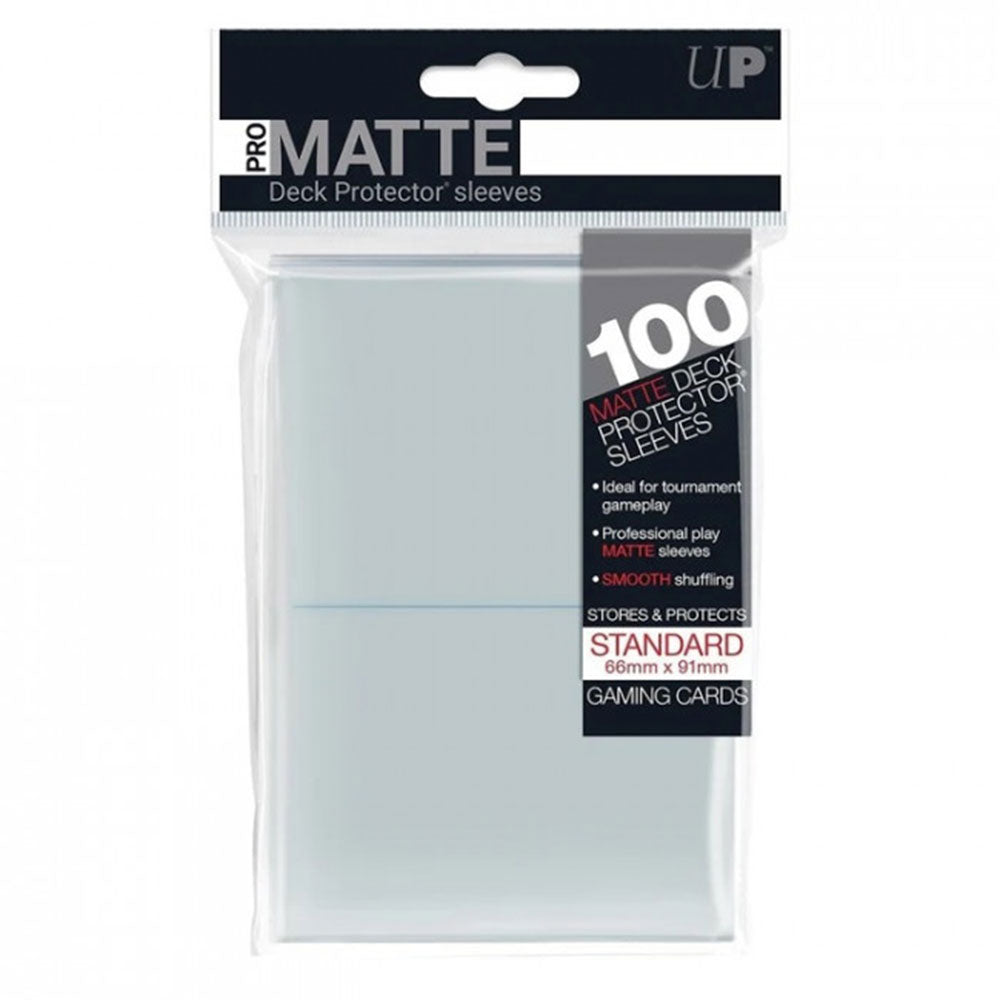 Pro-Matte Standard Deck Protector ermer 100 stk