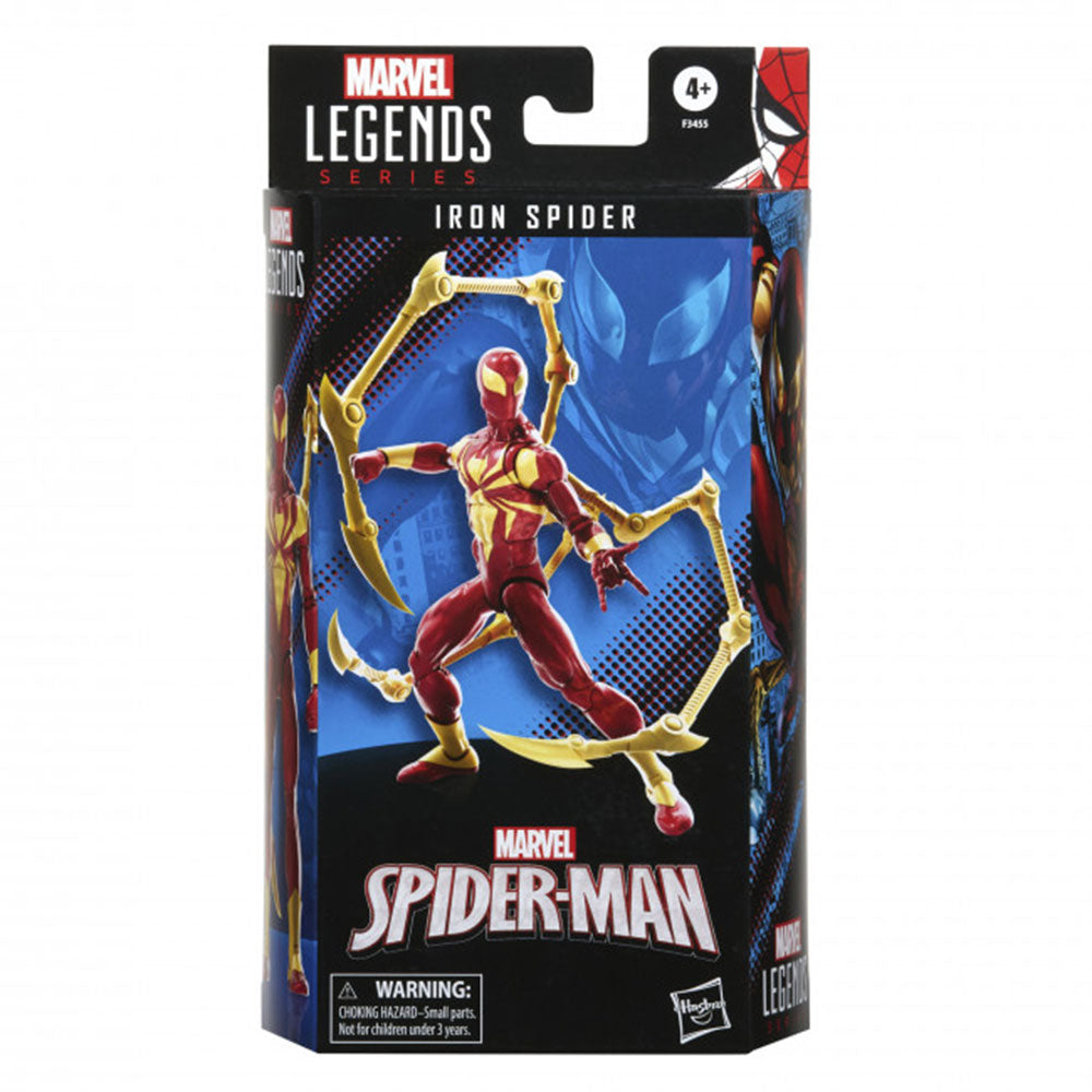 Marvel Legends Spider-Man actiefiguur