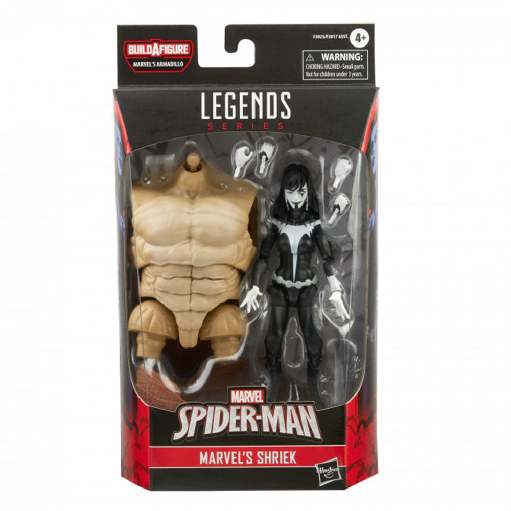 Marvel Legends Spider-Man actiefiguur