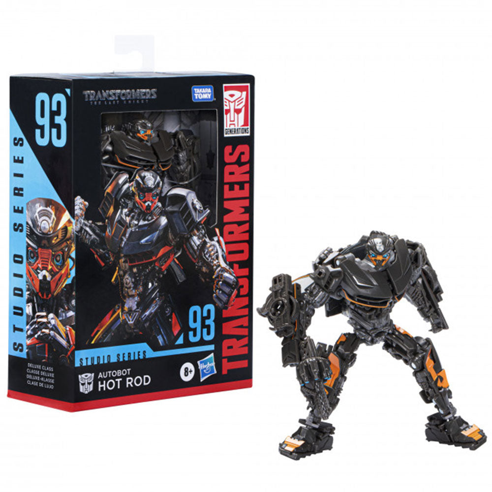 Transformers Last Knight Deluxe-Klasse-Figur