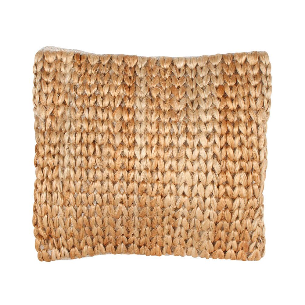 Julo Cushion Jute with Fill (45x45cm)