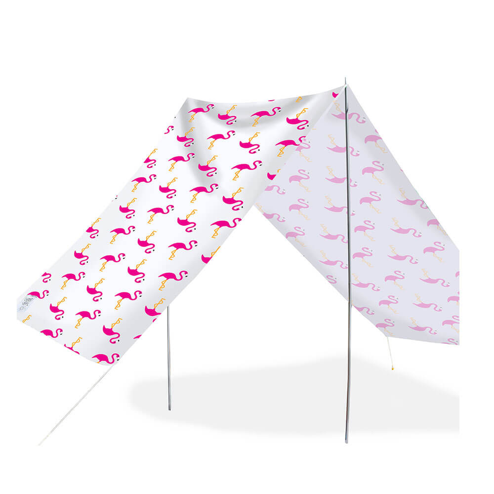 Good Vibes Summer Beach Tent (148x370cm)