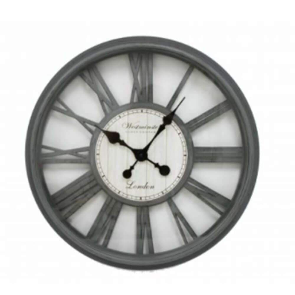 Reloj de pared Hammersmith (52x52x6cm)