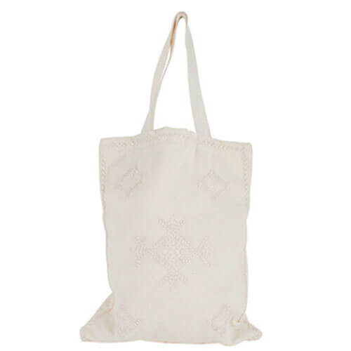 Palenque Cotton Tote Bag (40x33cm)