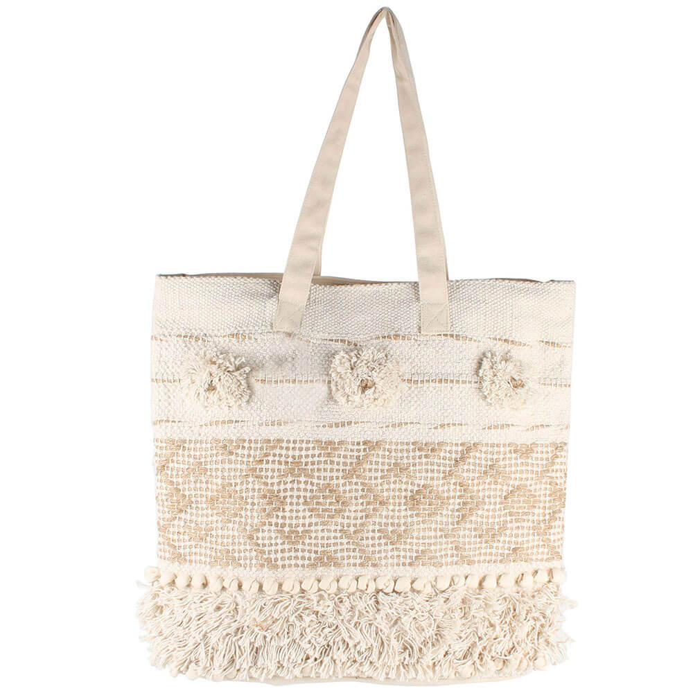 Lalit Tote Cotton Bag (45x40cm)