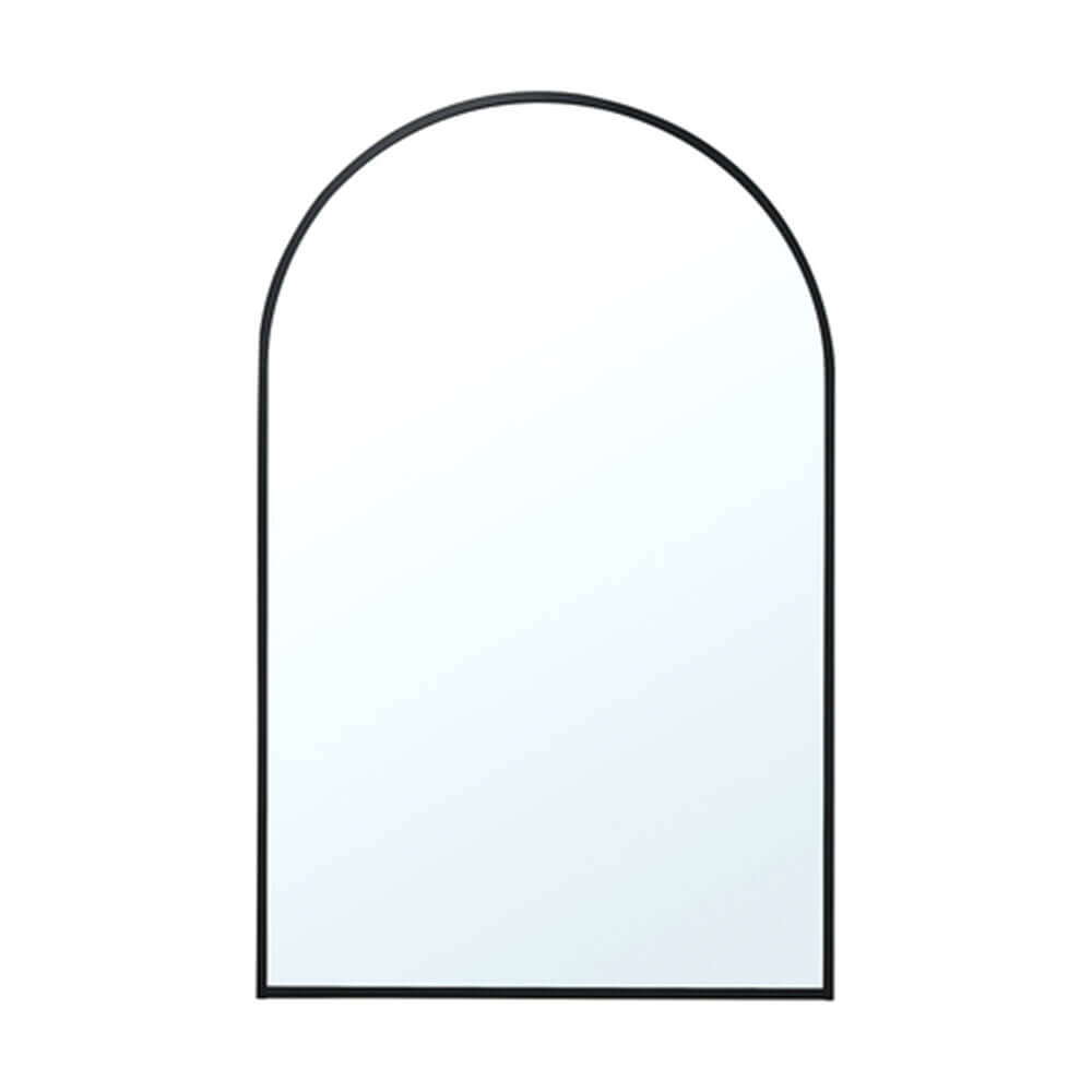 Stella Arch Way Metal Frame Mirror (79x50x2cm)