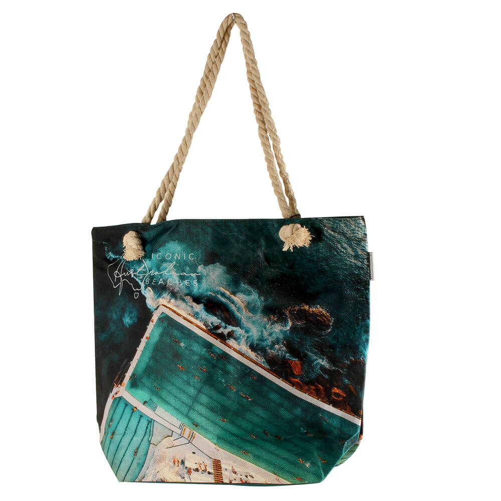 Destination Beach Bag (50x42x15cm)