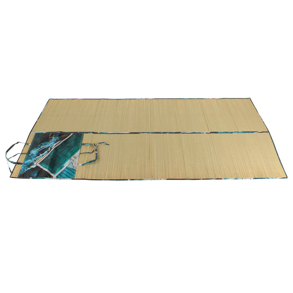 Destination Straw Beach Mat (180x70cm)