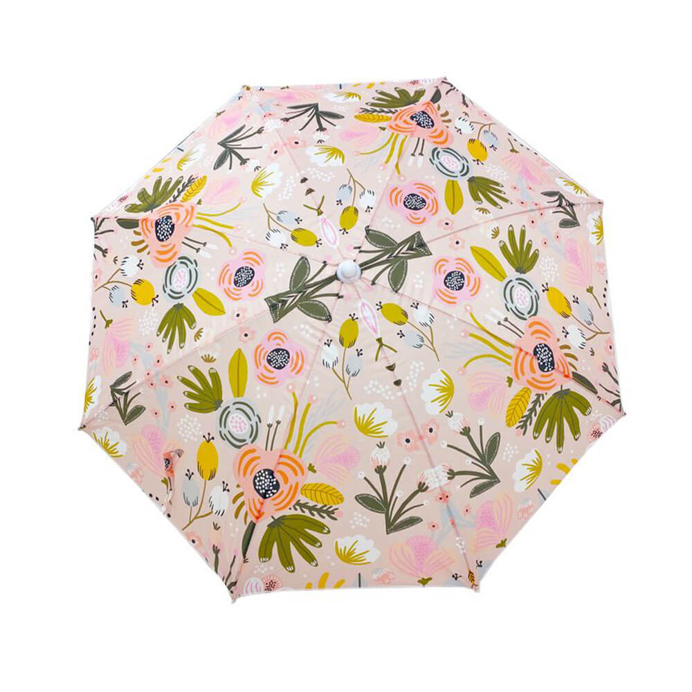 Beach Umbrella with Carry Bag (180x180cm)