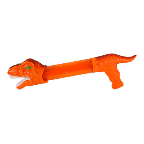 Tyrannosaurus or Triceratops Water Pump 40cm