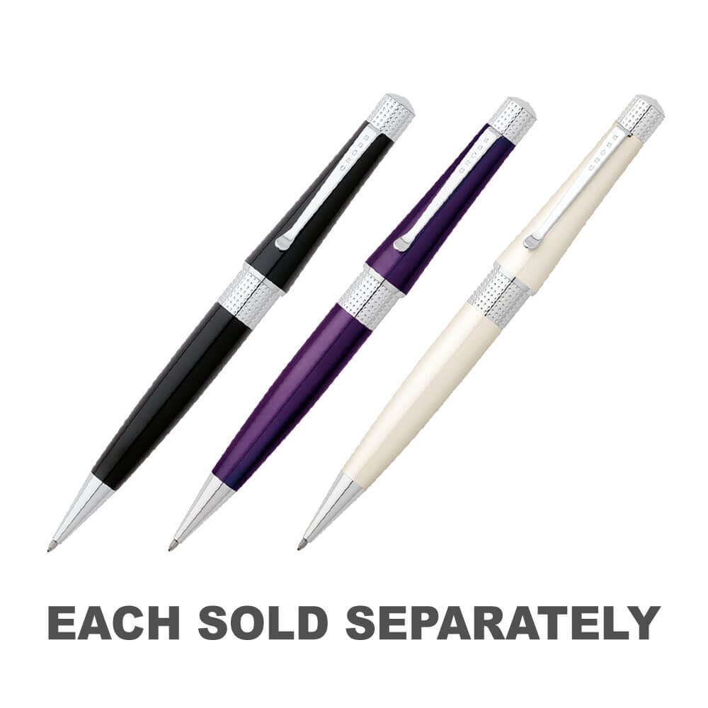 Beverly Ballpoint Pen S/B