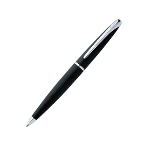 ATX Basalt Ballpoint Pen (Black)