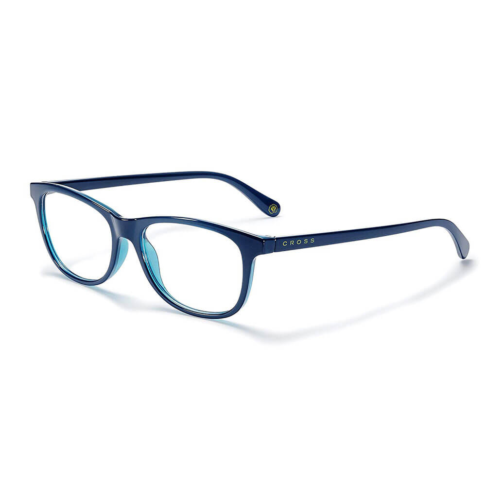  Cambridge Vollformat-Lesebrille für Damen