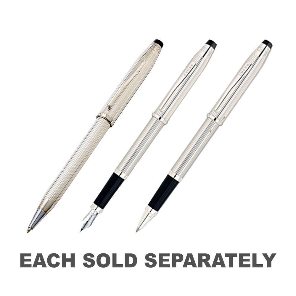 Century II Sterling Silver Pen