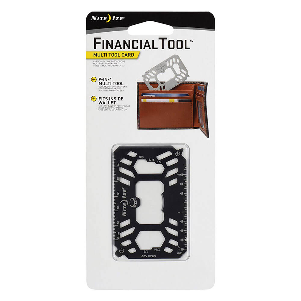 Strumento finanziario Multi-tool Card