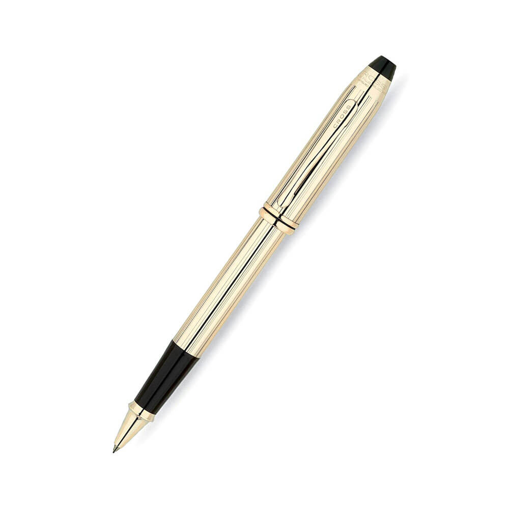 Townsend 10ct Gold rempli / stylo en or