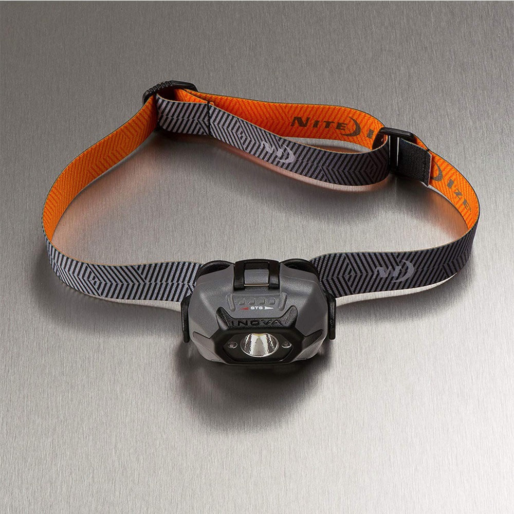 INOVA Swipe to Shine Headlamp