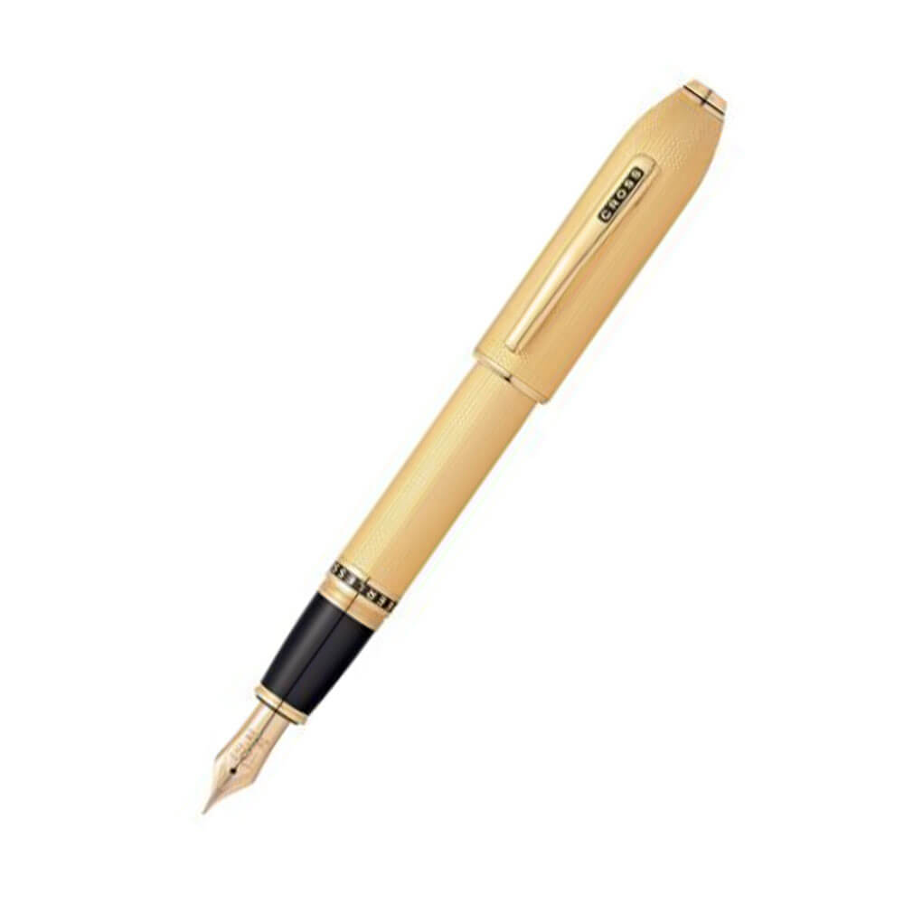 Pensless 125 23Ct stylo plaqué or