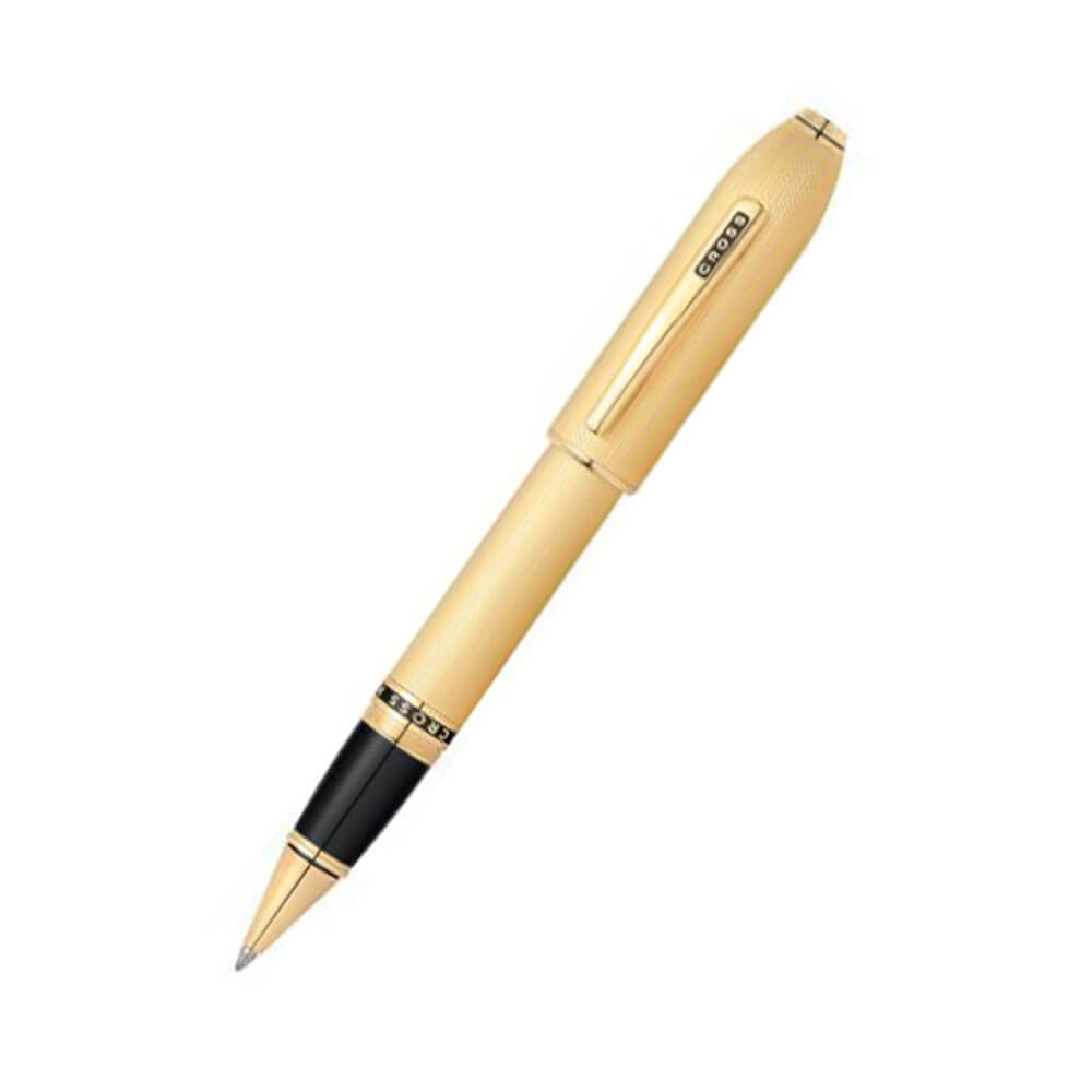 Pensless 125 23Ct stylo plaqué or