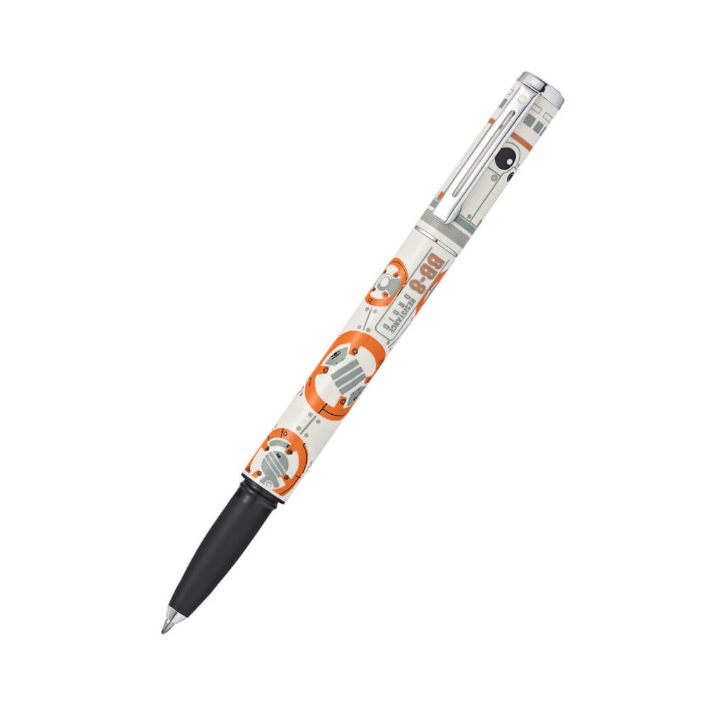 Pop Star Wars Pen (rustfritt stål)