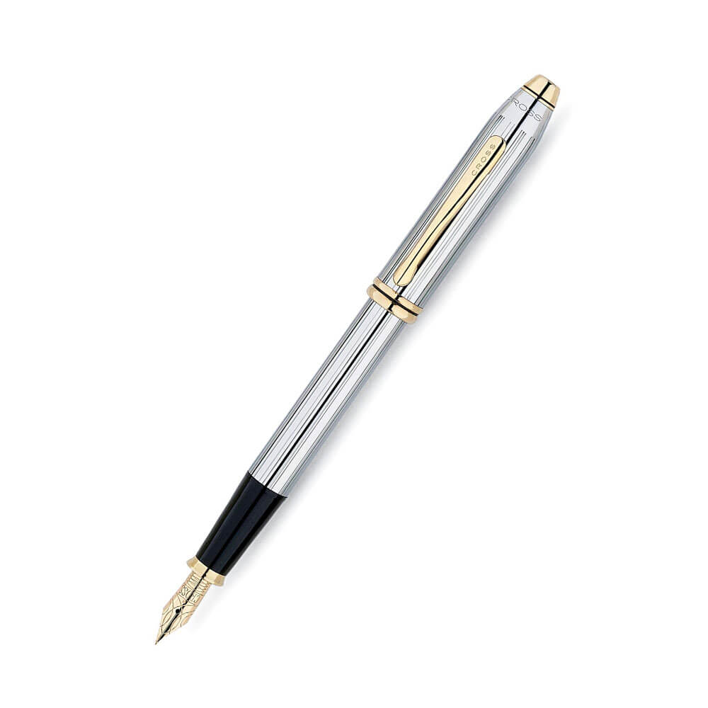 Townsend Medalist Chrome Pen