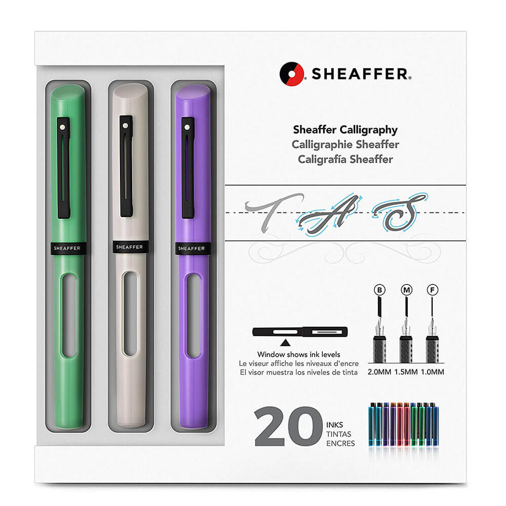 Kit maxi Callighy Sheaffer