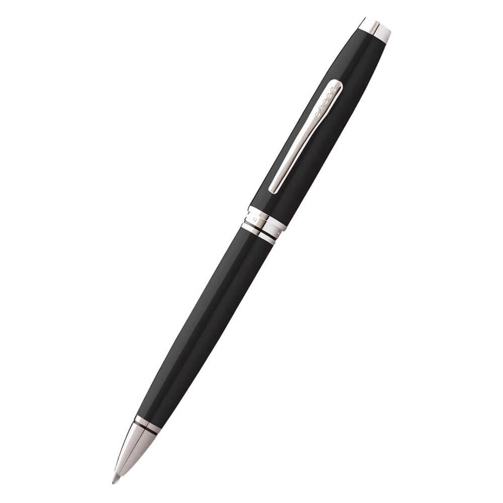 Cross Coventry Black Lacquer Ballpond Pen