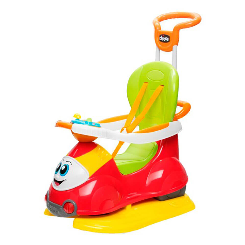  Chicco Toy Quattro 4-in-1-Rutschauto