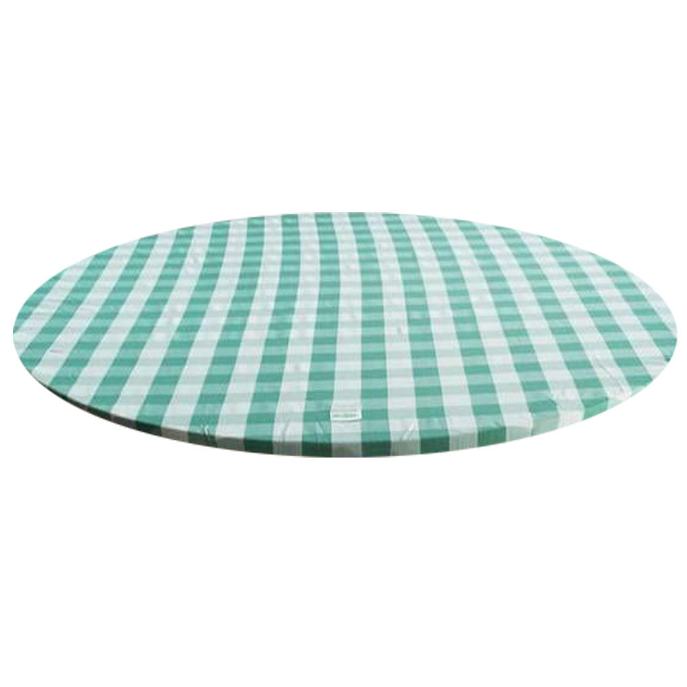 Silly Billyz Round Gingham Natecloth 120cm