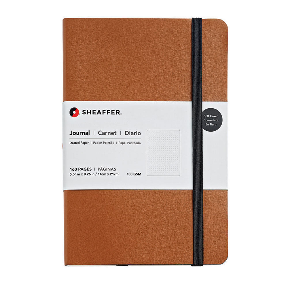 Sheaffer prikket journal