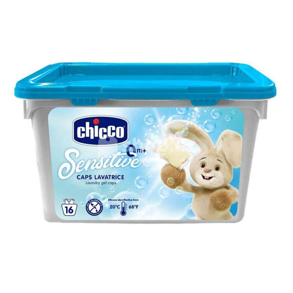 Chicco Nursing Laundry Gel Caps