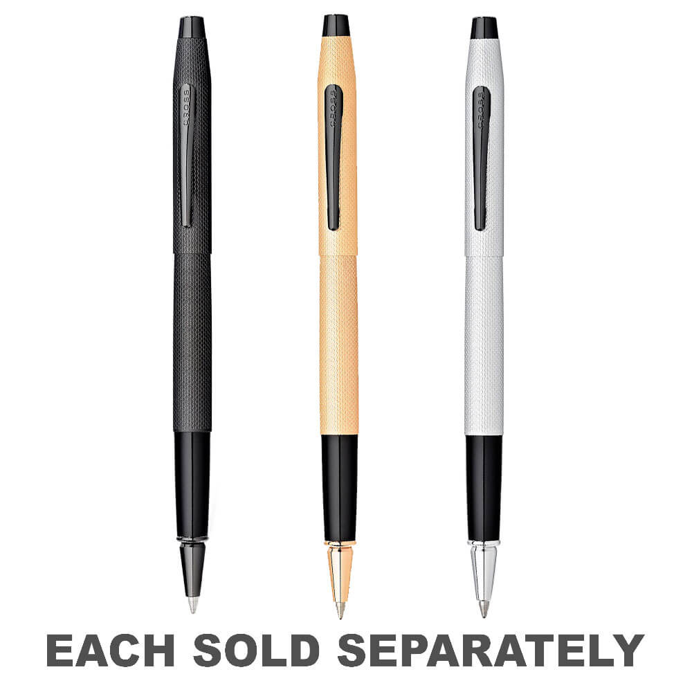 Classic Century Brushed PVD Rollerball Pen