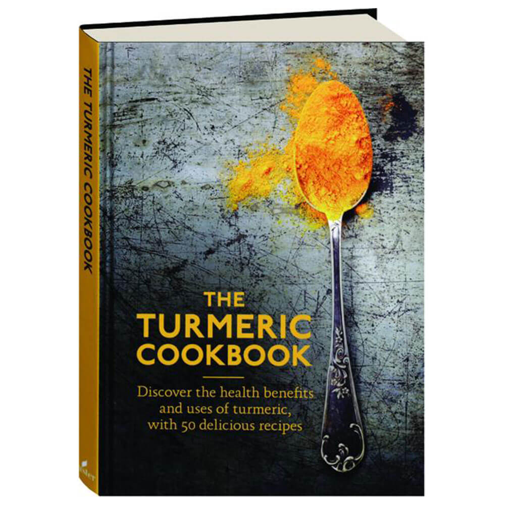 Turmeric Cookbook