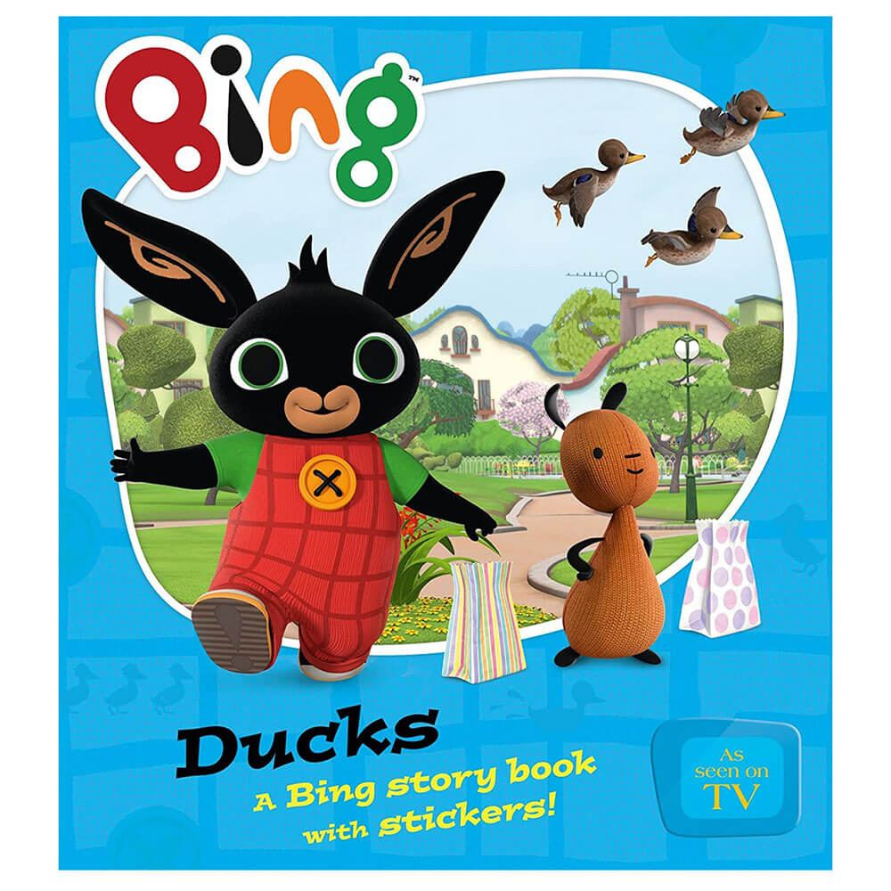 Bing Picture Book