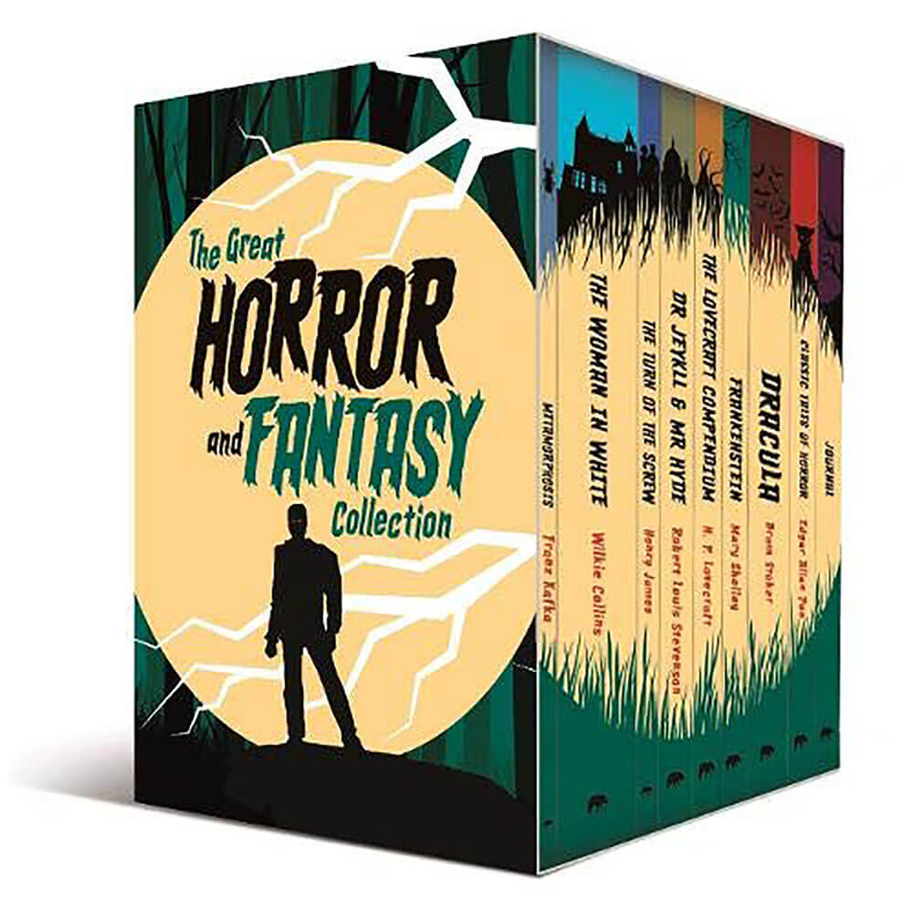 The Great Horror and Fantasy Collection