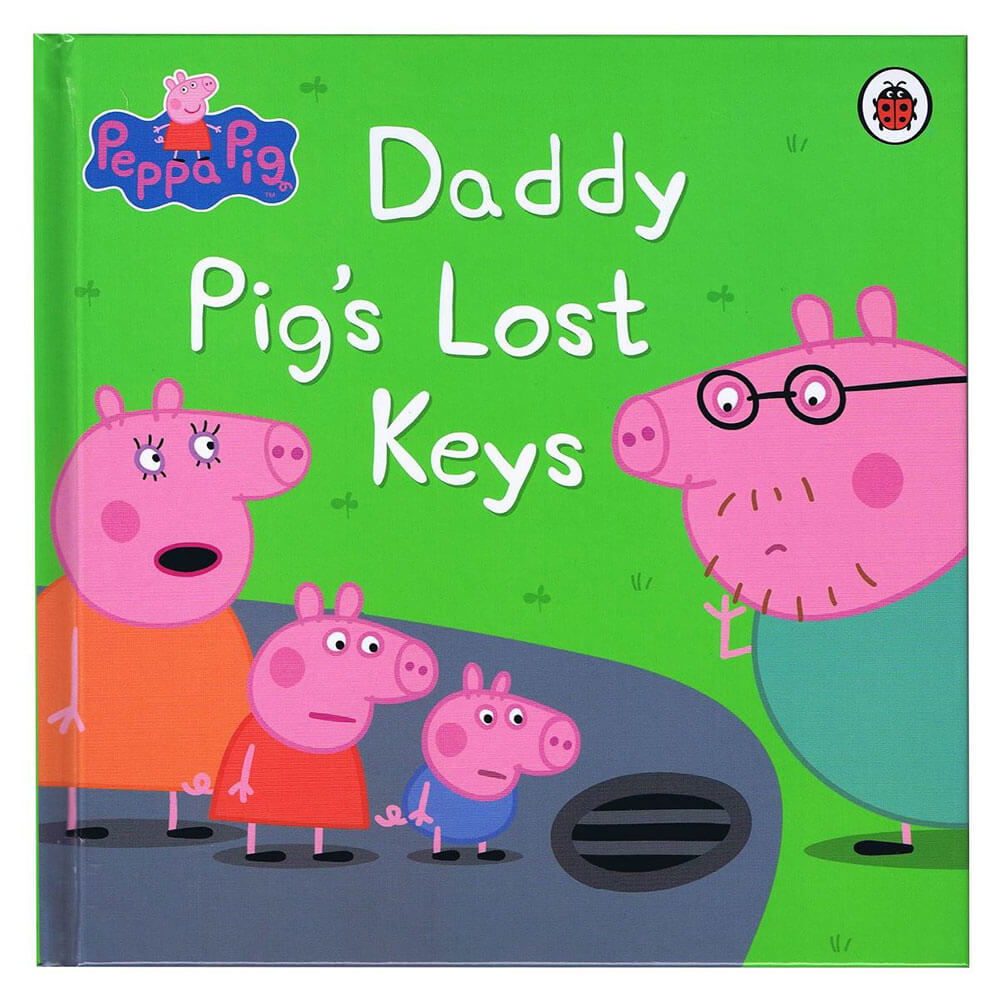 Peppa Wutz Bilderbuch