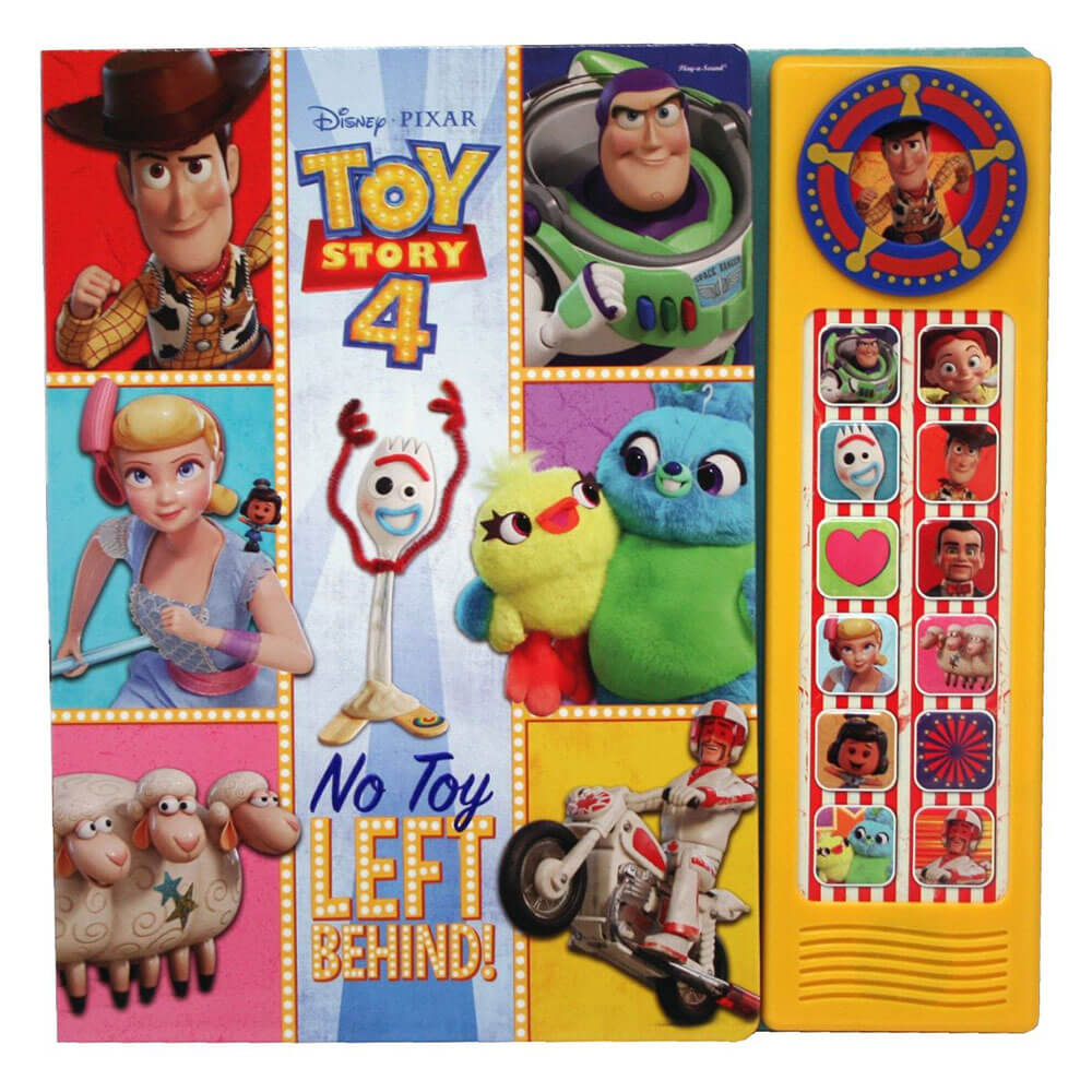 Toy Story 4 Mini Deluxe Custom Frame