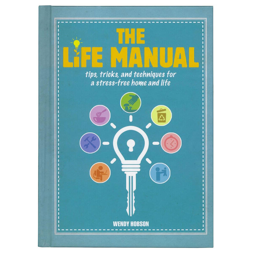 The Life Manual The Life Manual Self Help Book