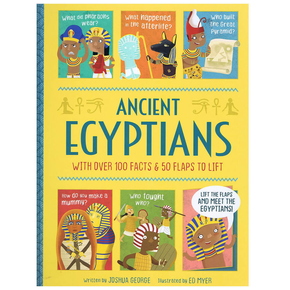 Ancient Egyptians Picture Book