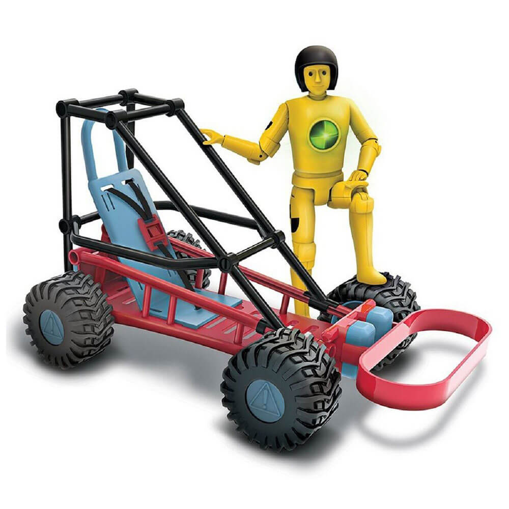 Crash Test Lab Toy