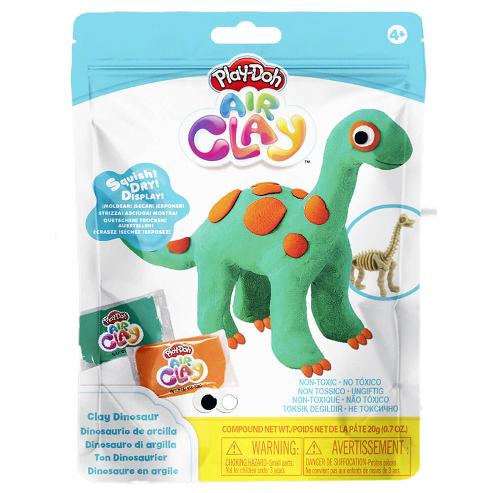 Dinosauro argilloso Air Play-Doh