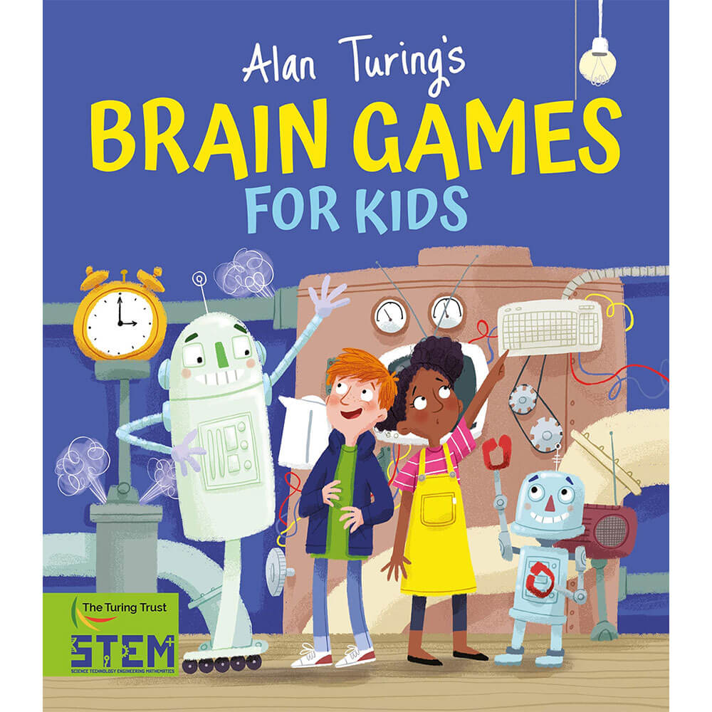 Jeux d'Alan Turing pour les enfants