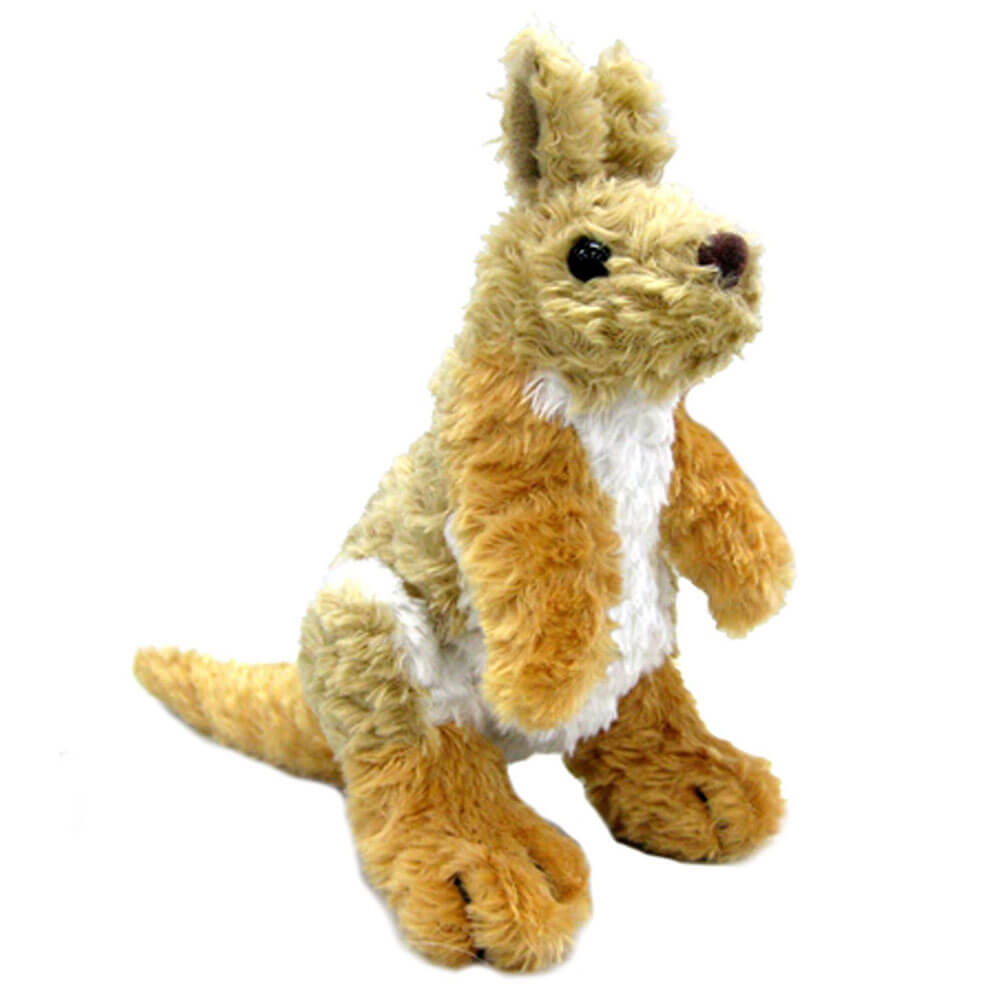 14cm Rock Wallaby Plush