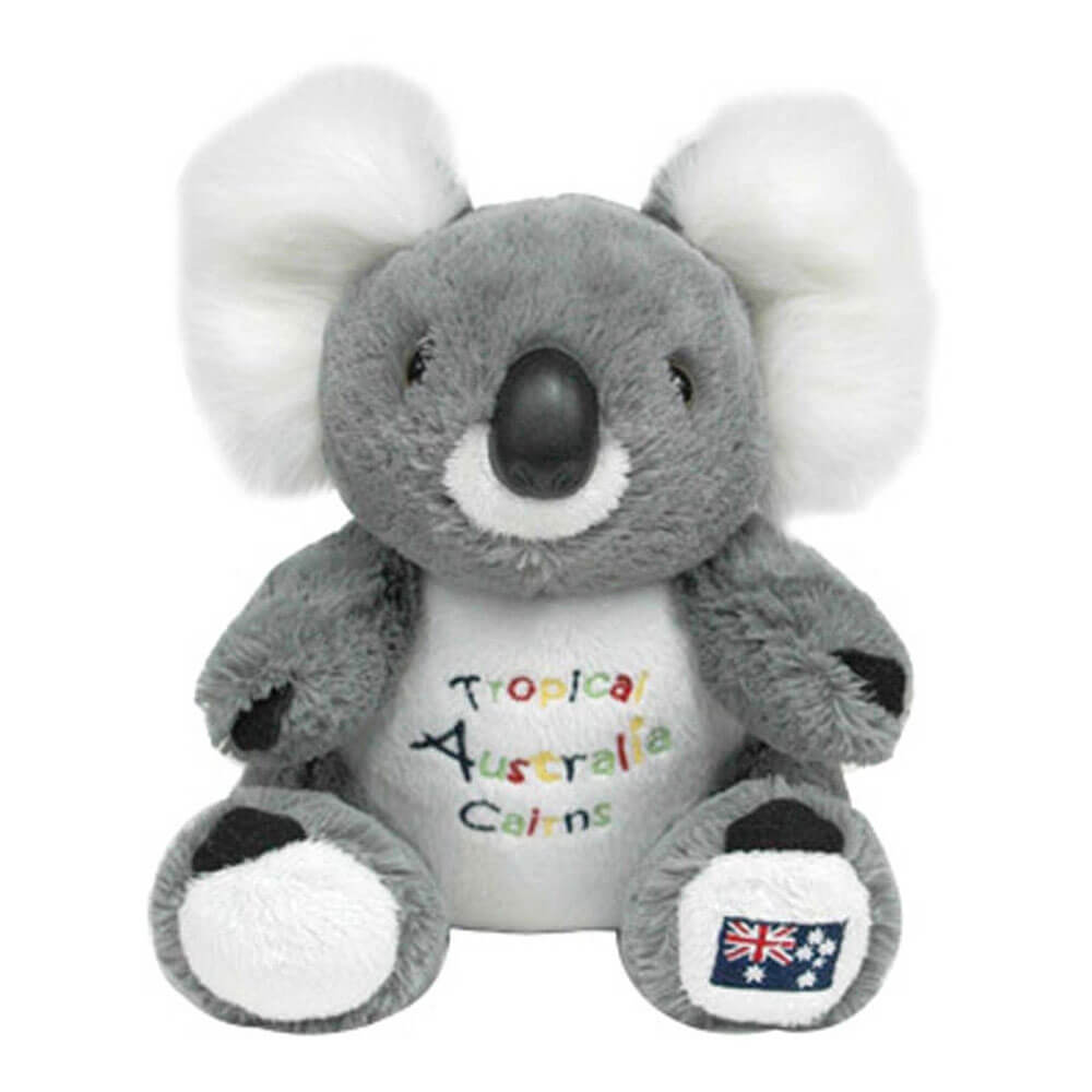 22 cm Koala Plush con bordado