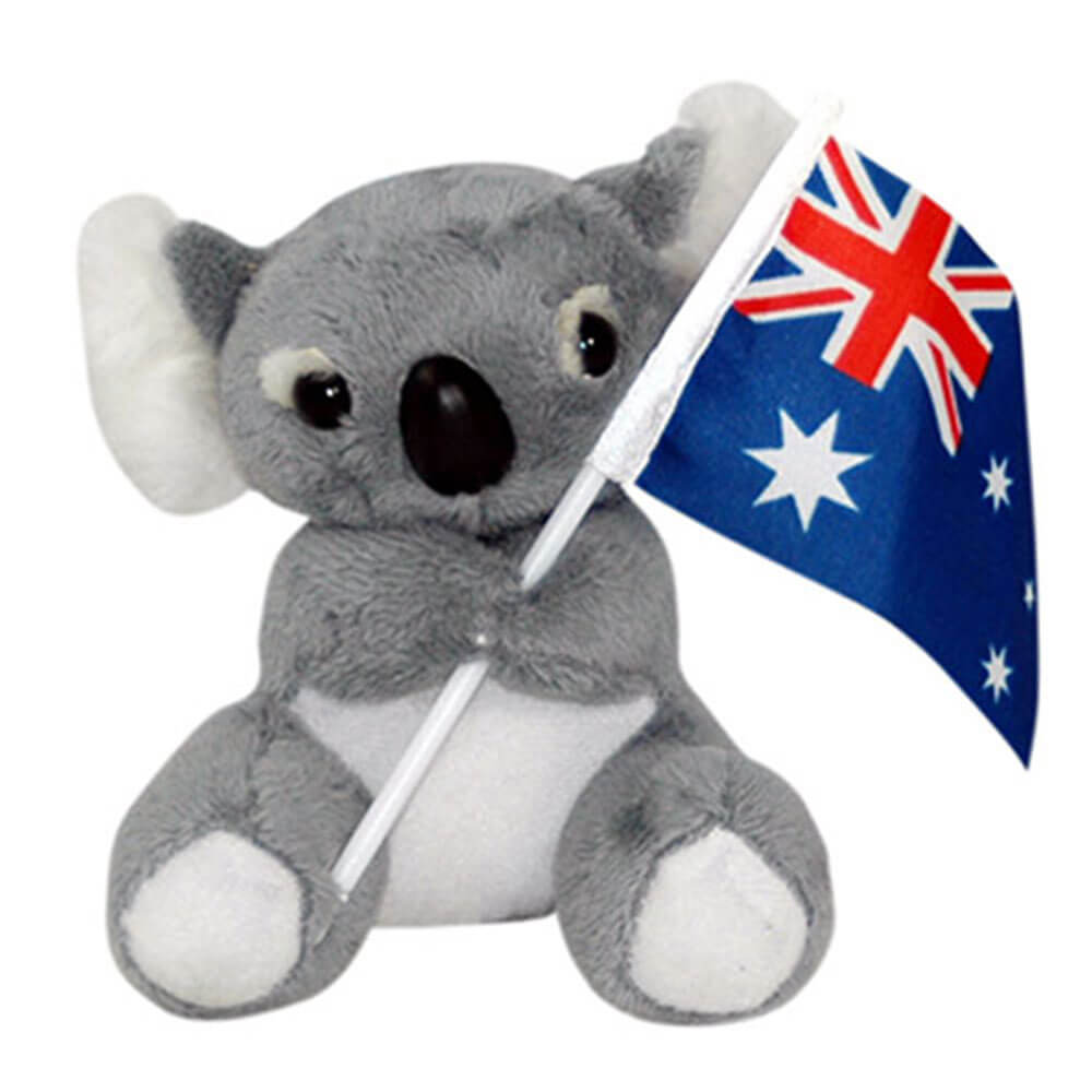 Peluche koala da 13 cm jumbuck