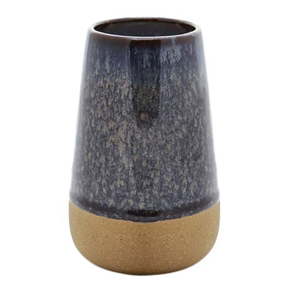 Kin Black Fig & Rose Candle w ceramice (czarny)