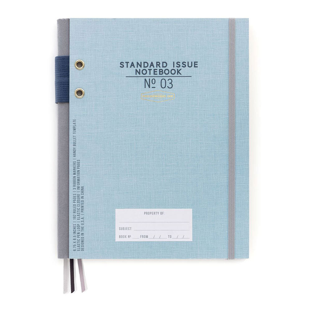 Conceptionworks Ink Standard Issue Planner