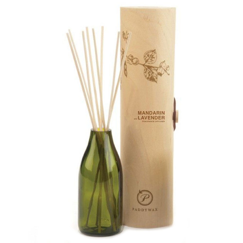 Paddywax Eco Green Diffusor (4oz)