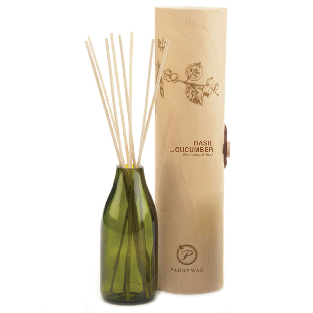 Paddywax Eco Green Diffuser (4 oz)